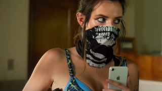 Bella Thorne Plays a Bank-Robber Influencer in <i>Infamous</i> Trailer